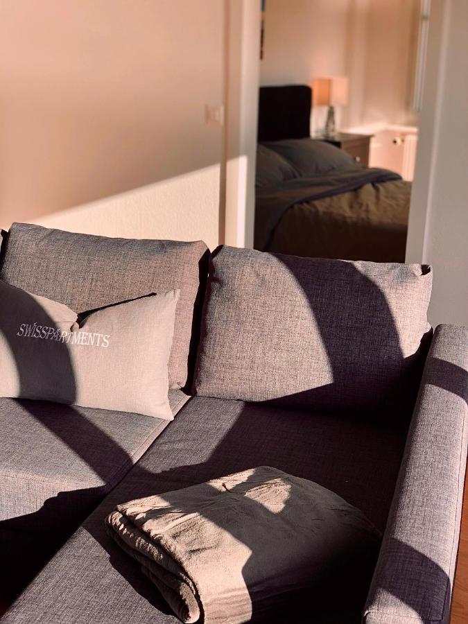 Apartment Romanshorn Von Swisspartments Dış mekan fotoğraf