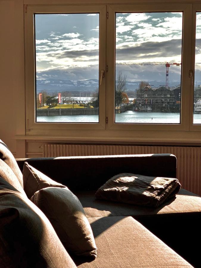 Apartment Romanshorn Von Swisspartments Dış mekan fotoğraf