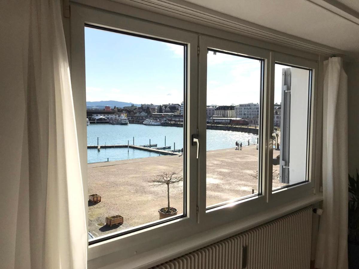 Apartment Romanshorn Von Swisspartments Dış mekan fotoğraf
