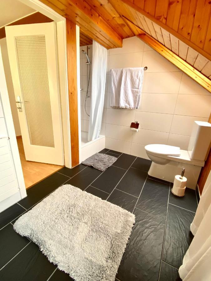Apartment Romanshorn Von Swisspartments Dış mekan fotoğraf