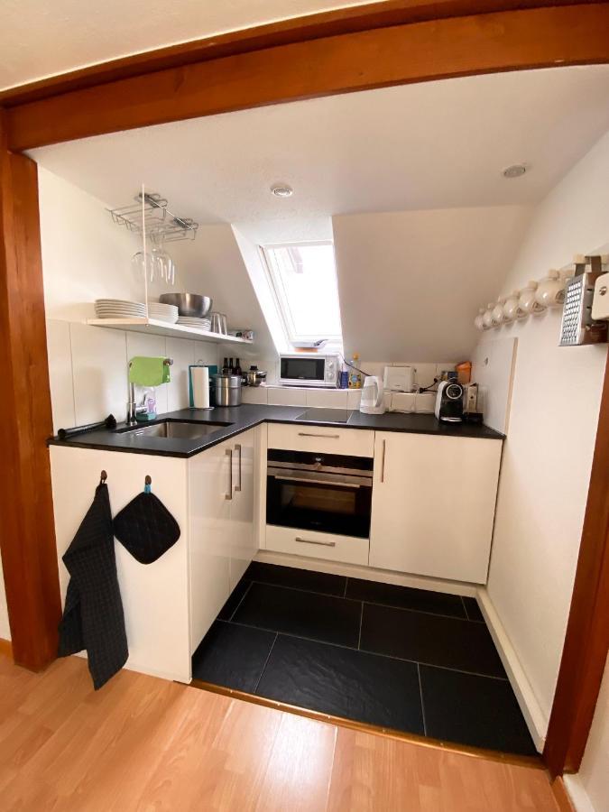 Apartment Romanshorn Von Swisspartments Dış mekan fotoğraf