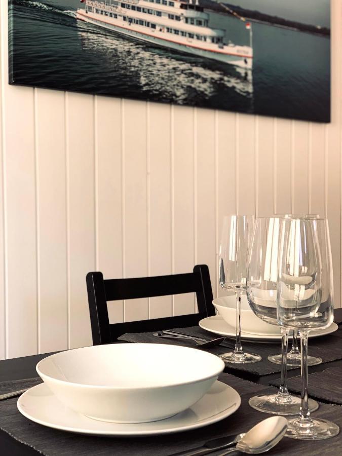 Apartment Romanshorn Von Swisspartments Dış mekan fotoğraf