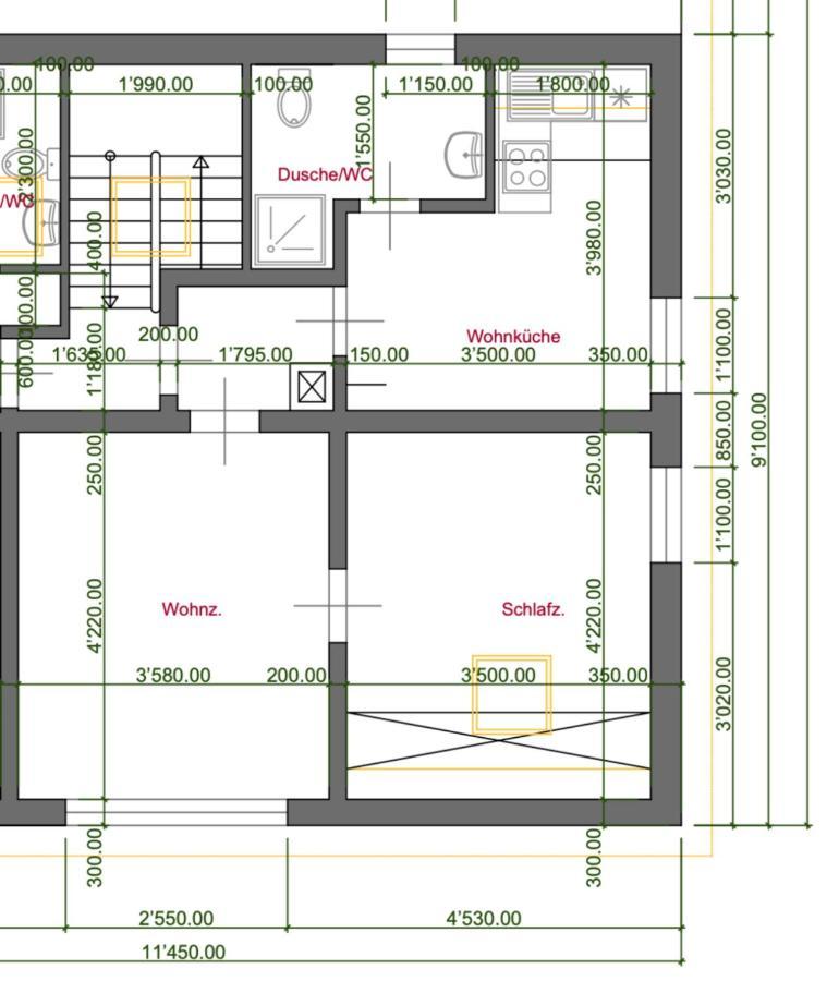 Apartment Romanshorn Von Swisspartments Dış mekan fotoğraf
