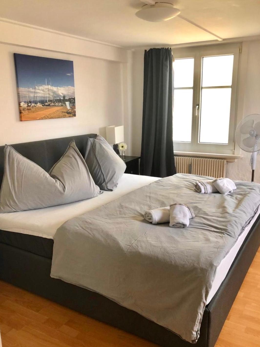 Apartment Romanshorn Von Swisspartments Dış mekan fotoğraf
