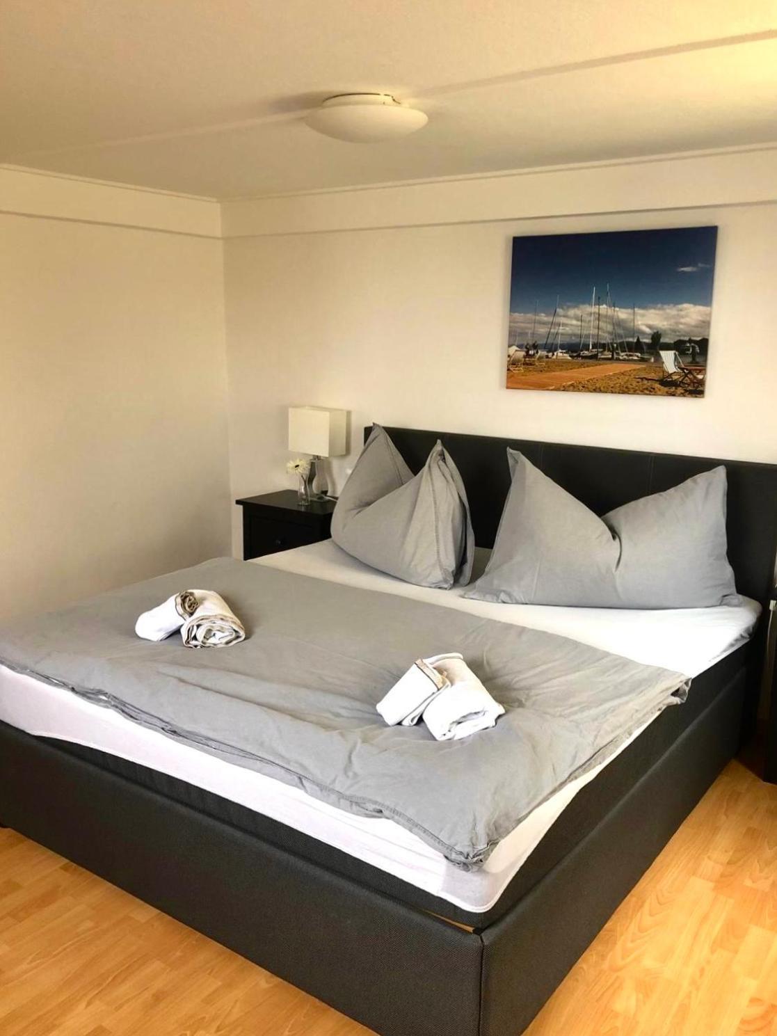 Apartment Romanshorn Von Swisspartments Dış mekan fotoğraf